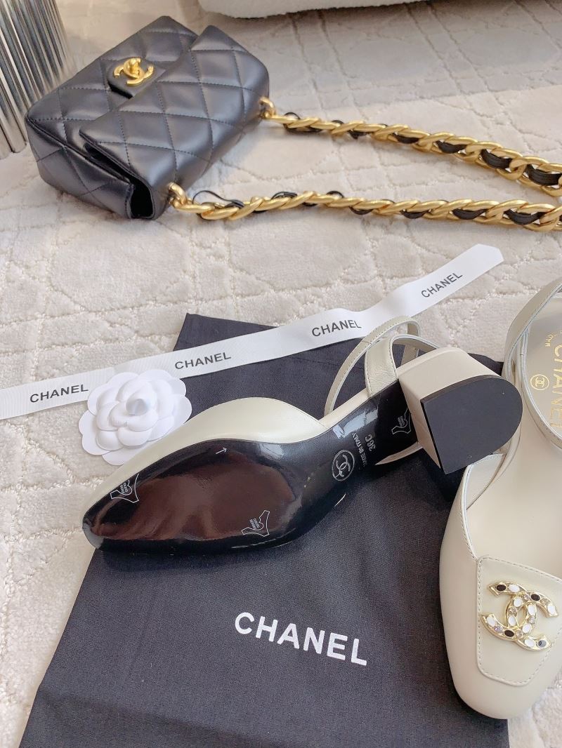 Chanel Sandals